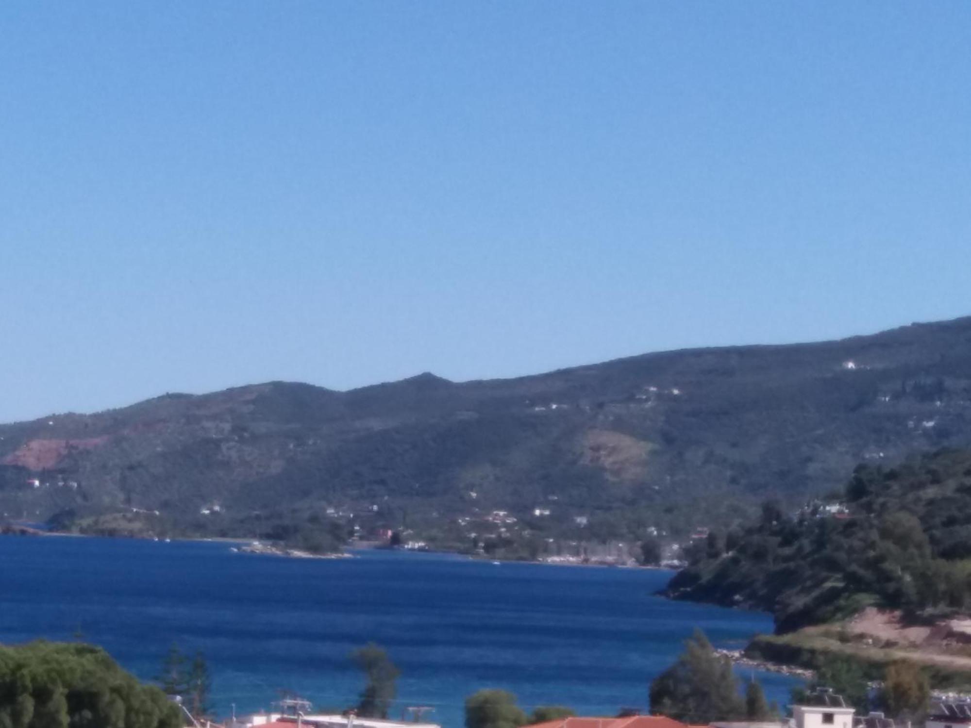 Forest & Sea Apartment Poros Town Exterior photo