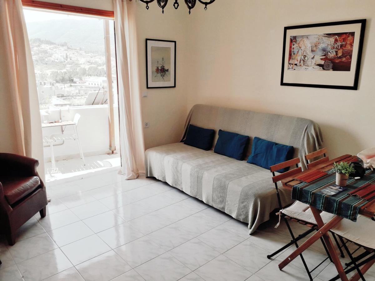 Forest & Sea Apartment Poros Town Exterior photo